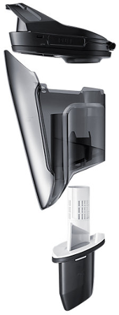 Samsung VS60K6050KW/GE