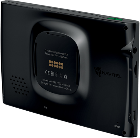 Navitel E500 Magnetic Lifetime
