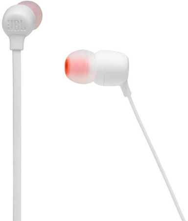 JBL Tune 125BT bílá