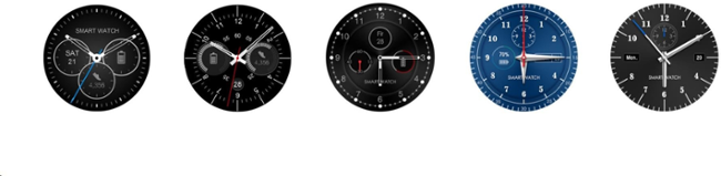 BML bWatch Alpha Silver