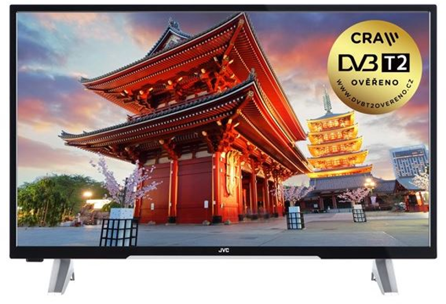 JVC LT-49VF53A