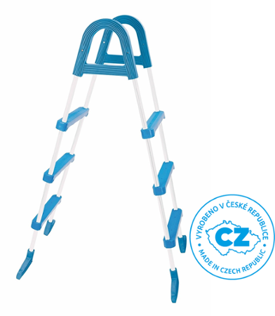 Marimex 10950010 schůdky k bazénu 1,07 m