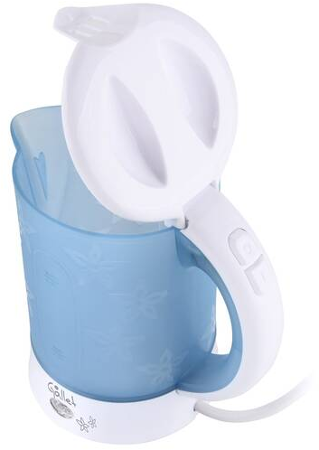 Gallet Loiret BOU 518 bílá/modrá