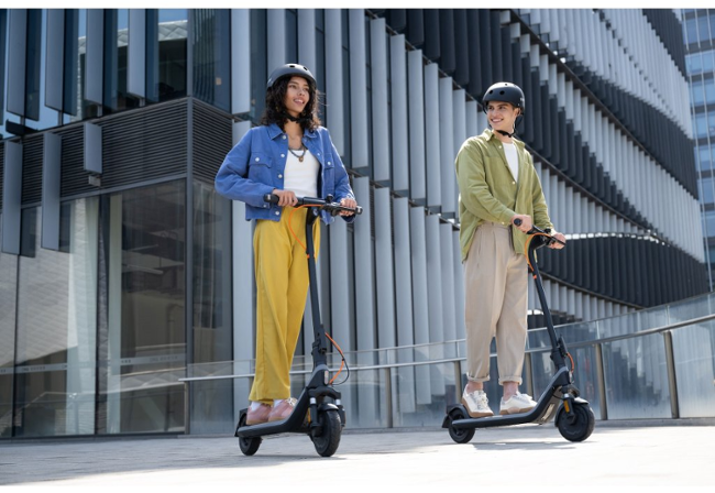 Ninebot KickScooter E2 Plus EII