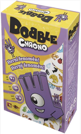 Asmodee Dobble Chrono