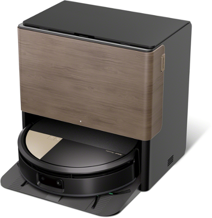 iRobot Roomba Plus 505 Combo + AutoWash dock Black