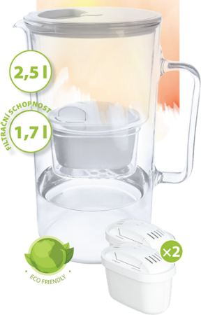 Kluge KF02 + 2 filtrační patrony