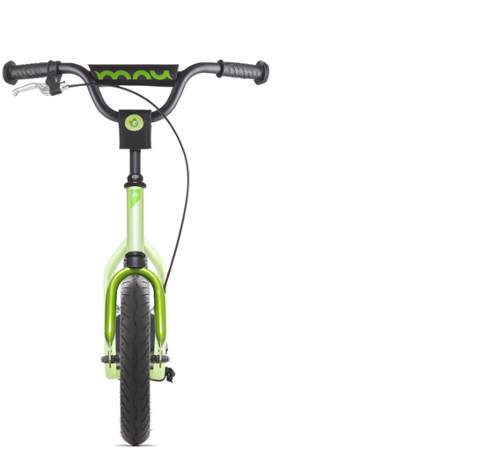 Yedoo MAU Superior zelená