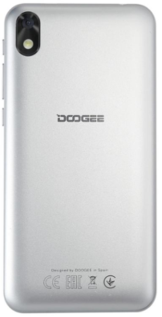 Doogee X11 DualSIM Silver