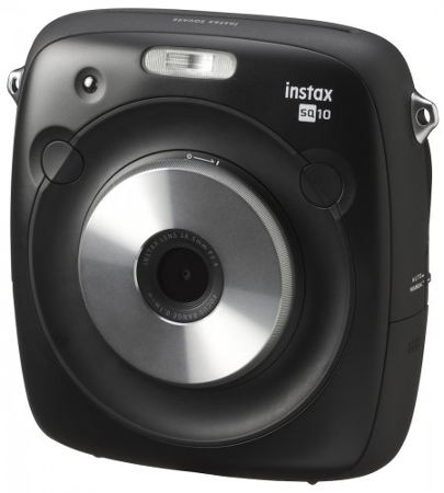 Fujifilm Instax Square SQ10 black