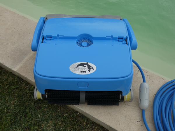 Automatický vysavač Planet Pool Orca 300 PRO