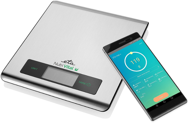 ETA Nutri Vital 0790 90000