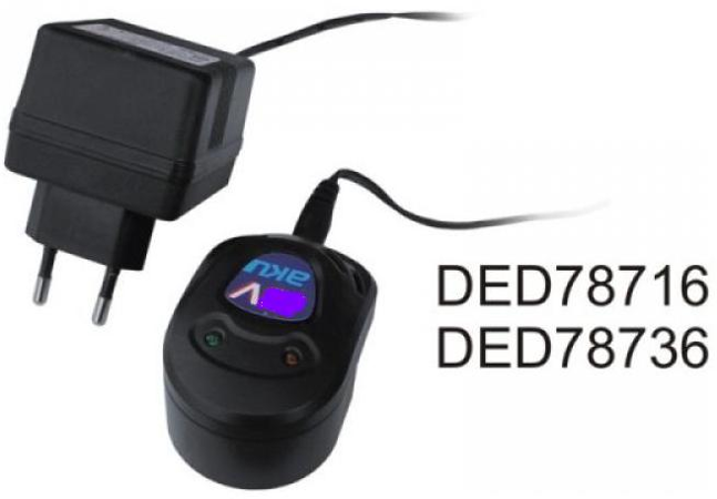Nabíječka Dedra DED78736 18V