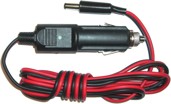Sencor Autoadaptér k LCD Sencor 12V