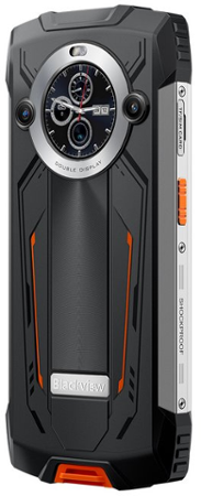 Blackview BV8200 Black/Orange