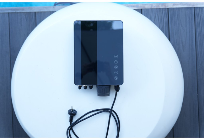 Automatická dávkovací stanice ICS10 MEDIUM