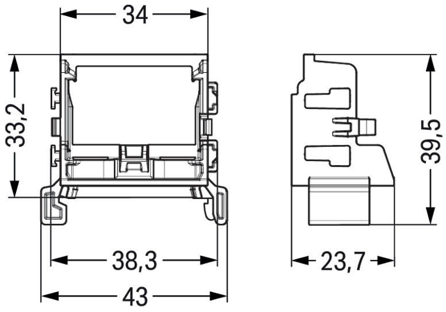 WAGO 221-549/002-000