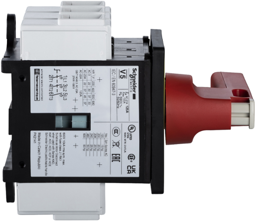 Schneider Electric VCF5