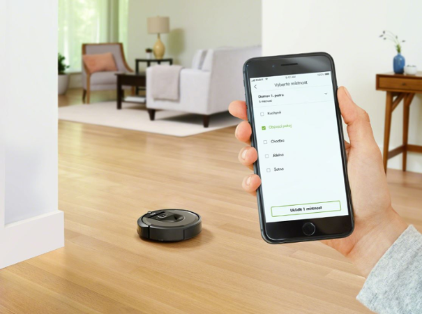iRobot Roomba i7+