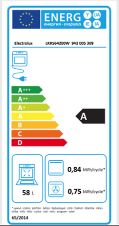 Electrolux LKR564200W