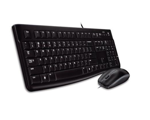 Logitech Desktop MK120