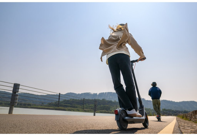 Ninebot KickScooter E2 Pro E