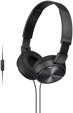 SONY MDR-ZX310AP černé