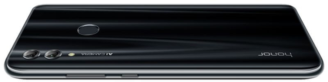 Honor 10 Lite 3GB/64GB Dual SIM Midnight Black