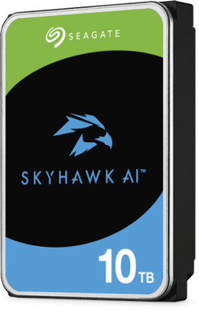 Seagate SkyHawk/10TB/HDD/3.5