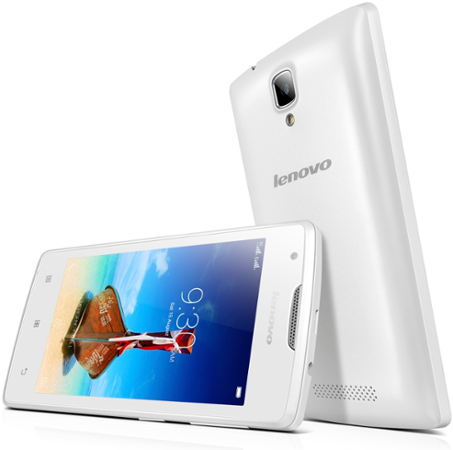 Lenovo A1000 White