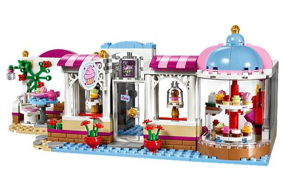 LEGO Friends 41119 Cukrárna v Heartlake