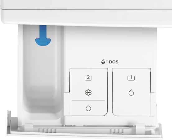 Bosch WGH256A6BY
