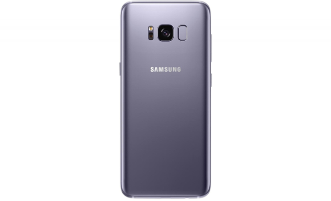 Samsung Galaxy S8 Orchid Gray