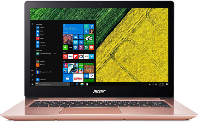 Acer Swift 3 SF314-52-P140