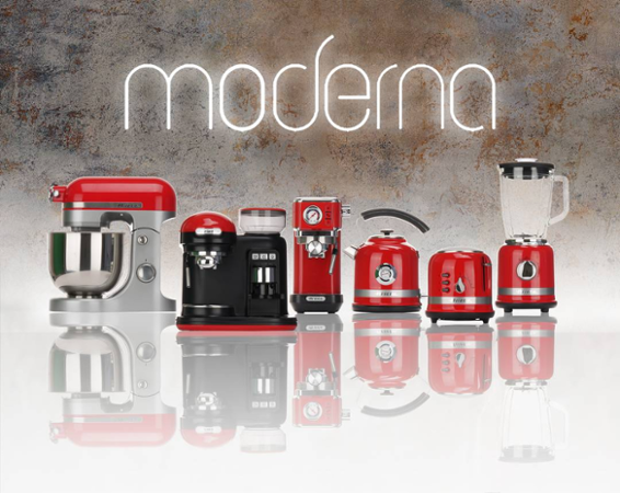 Ariete Moderna ART 2854 červená