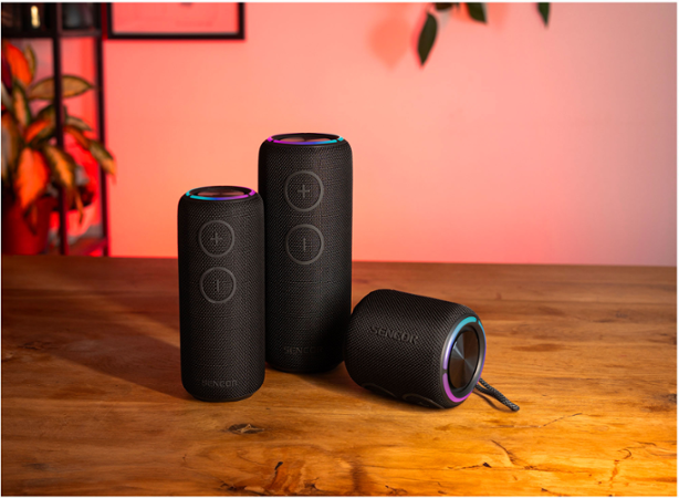 Sencor SIRIUS 2 Black