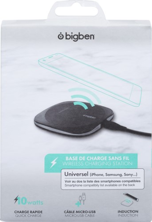 Bigben INDUCBASEB10WB