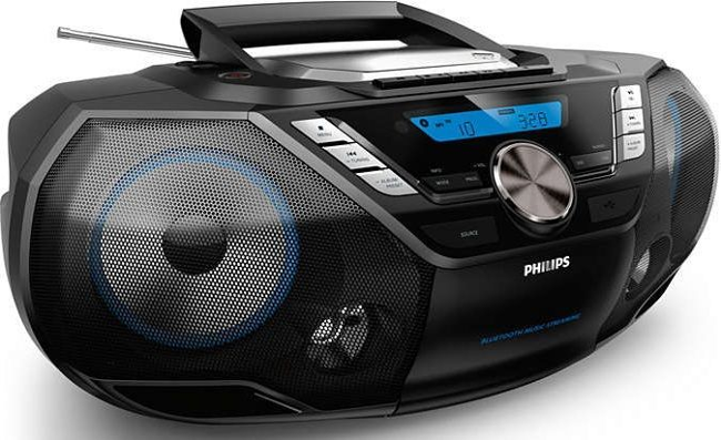 Philips AZB798T/12 černý