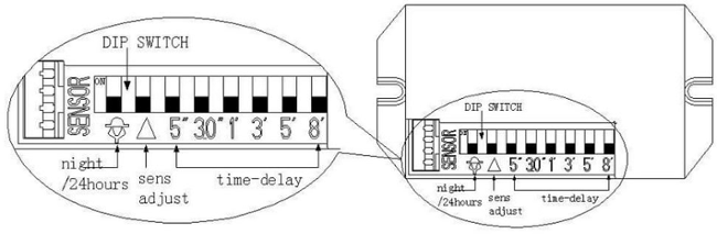T-LED 06827