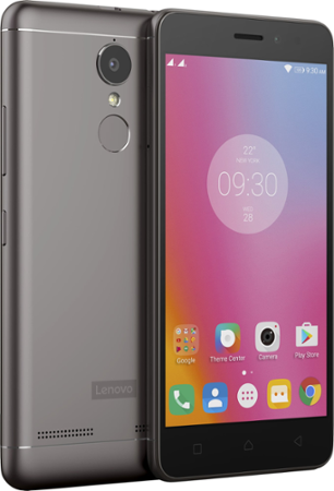Lenovo K6 Power Dark Grey