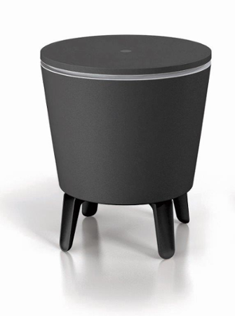 Keter Cool Bar šedý/bílý