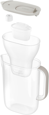 STYLE ESSENTIAL 2,4L PÍSKOVÁ +2F BRITA