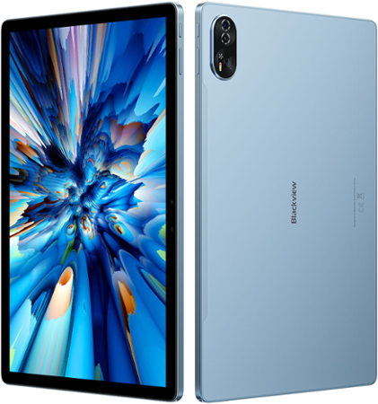 Blackview MEGA 8 Blue