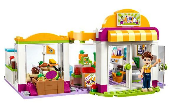LEGO Friends 41118 Supermarket v Heartlake