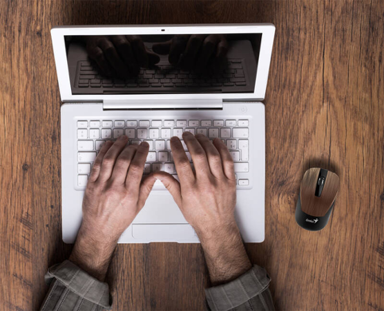 Genius NX 7015 měděná