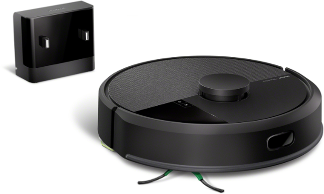 iRobot Roomba 105 Combo Black