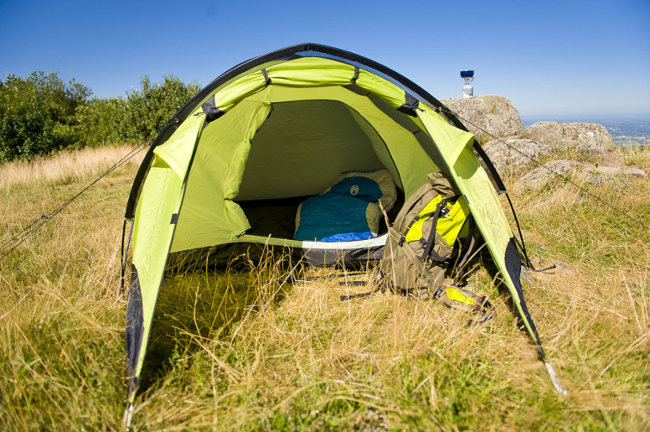 Coleman Monviso 2