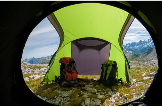 Coleman Laramie 3 BlackOut 2000035207