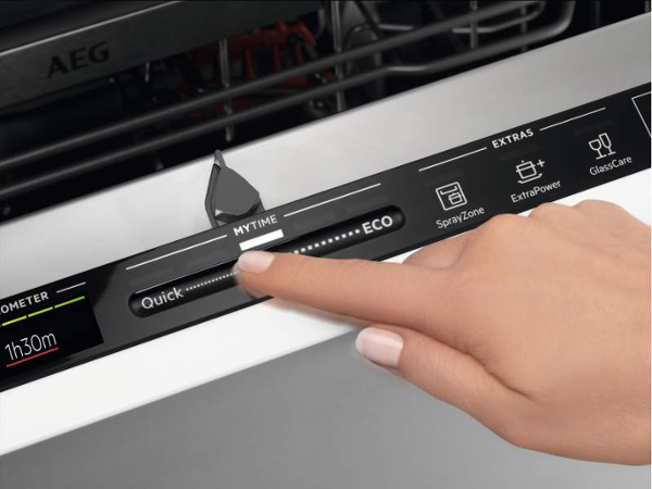 AEG Mastery FSE62417P