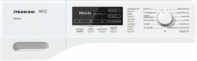 Miele WKG 130 WPS Tdos